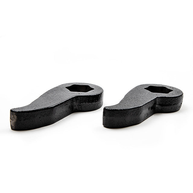 BellTech Leveling Torsion Keys, 1-3" - 11-18 GM 2500/3500