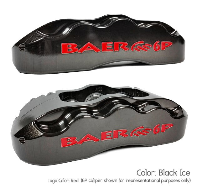 Baer Front 15" Extreme Kit - 09-18 Ford F150 / 10-18 Raptor