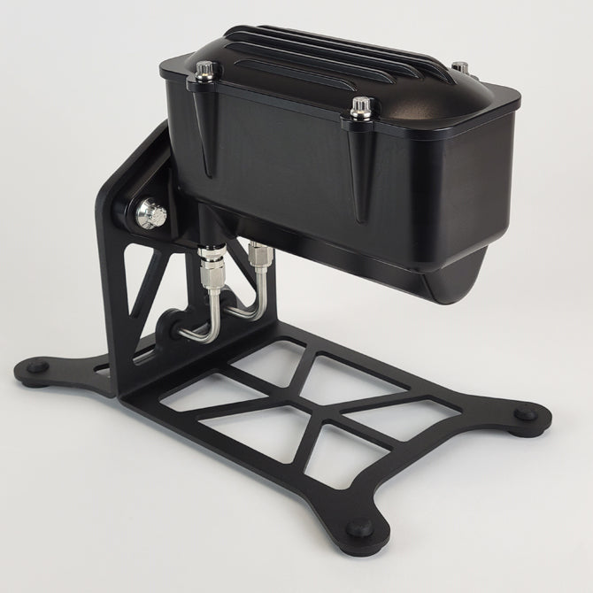 Master Power Billet X Master Cylinder - Finned Lid