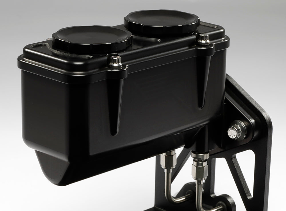 Master Power Billet X Master Cylinder - Screw-In Caps