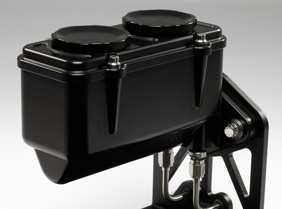 Master Power Billet X Master Cylinder - Screw-In Caps