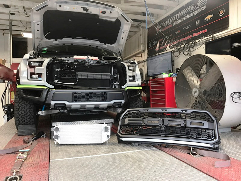 Whipple Stage 1 Kit - 17-20 F150 3.5 Ecoboost