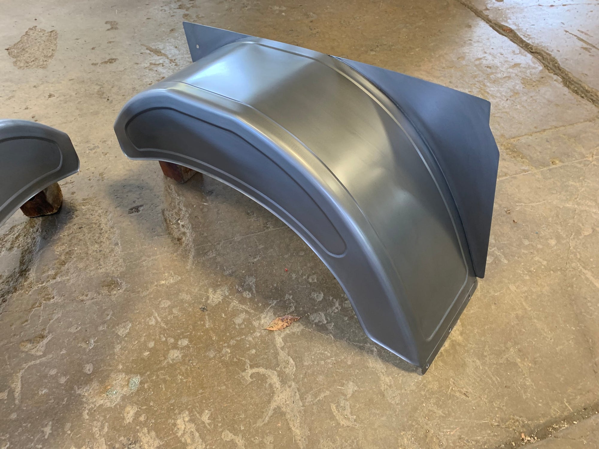 Hart Fab Extreme Inner Fenders - 88-98 GM Truck / 92-99 SUV