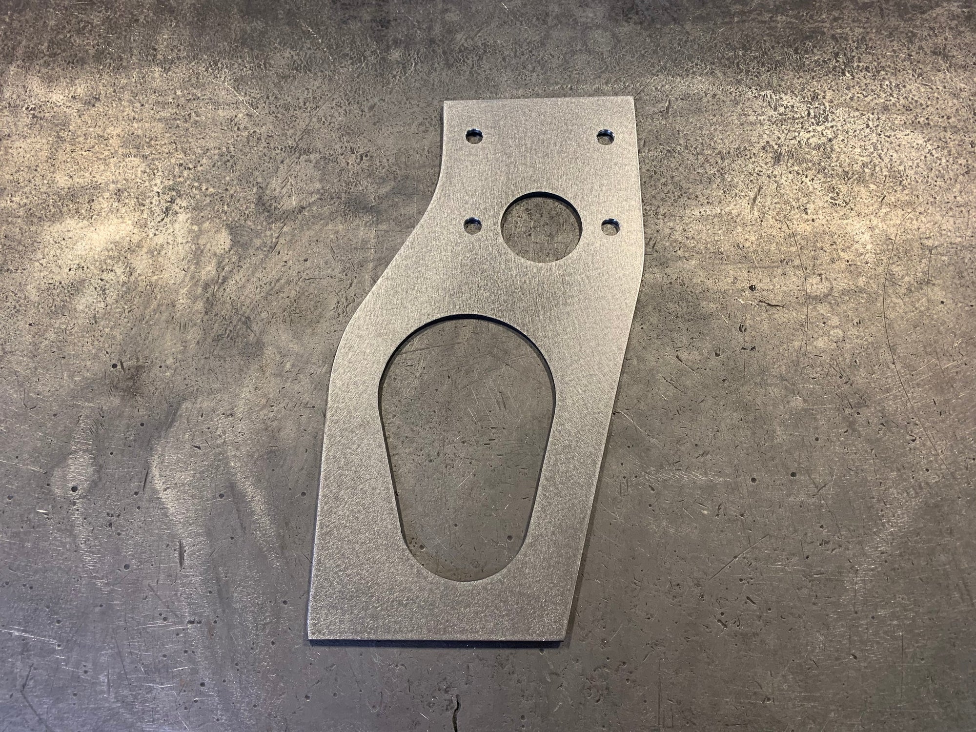 Hart Fab Firewall Support Brace - 67-72 C10