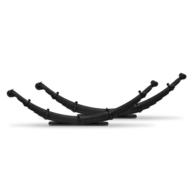 Deaver 4" Inch Leaf Spring Pack K97 - 11-19 GM 2500/3500
