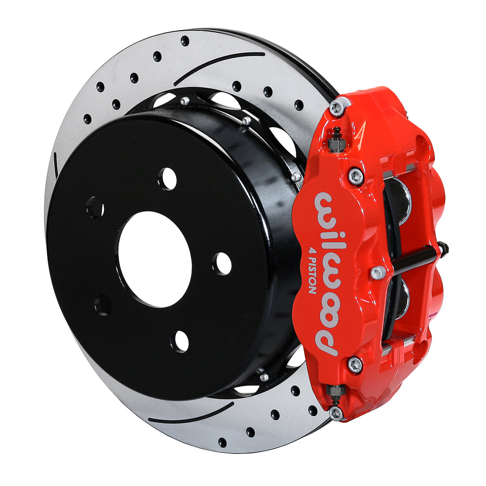 Wilwood 14" Rear Forged Superlite - 88-98 GM Truck / SUV