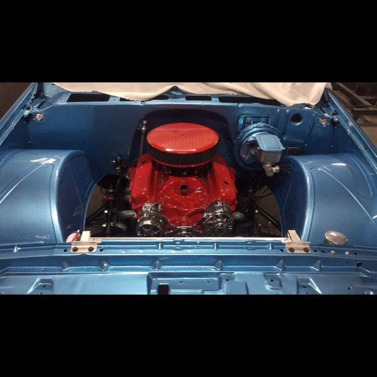 Hart Fab Inner Fenders for Slammed/Bagged - 81-87 C10