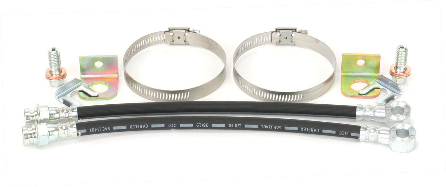 Master Power Rear Disc Brake Conversion - 57-86 F100 / F150