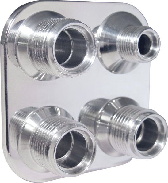 Vintage Air Bulkhead - Square