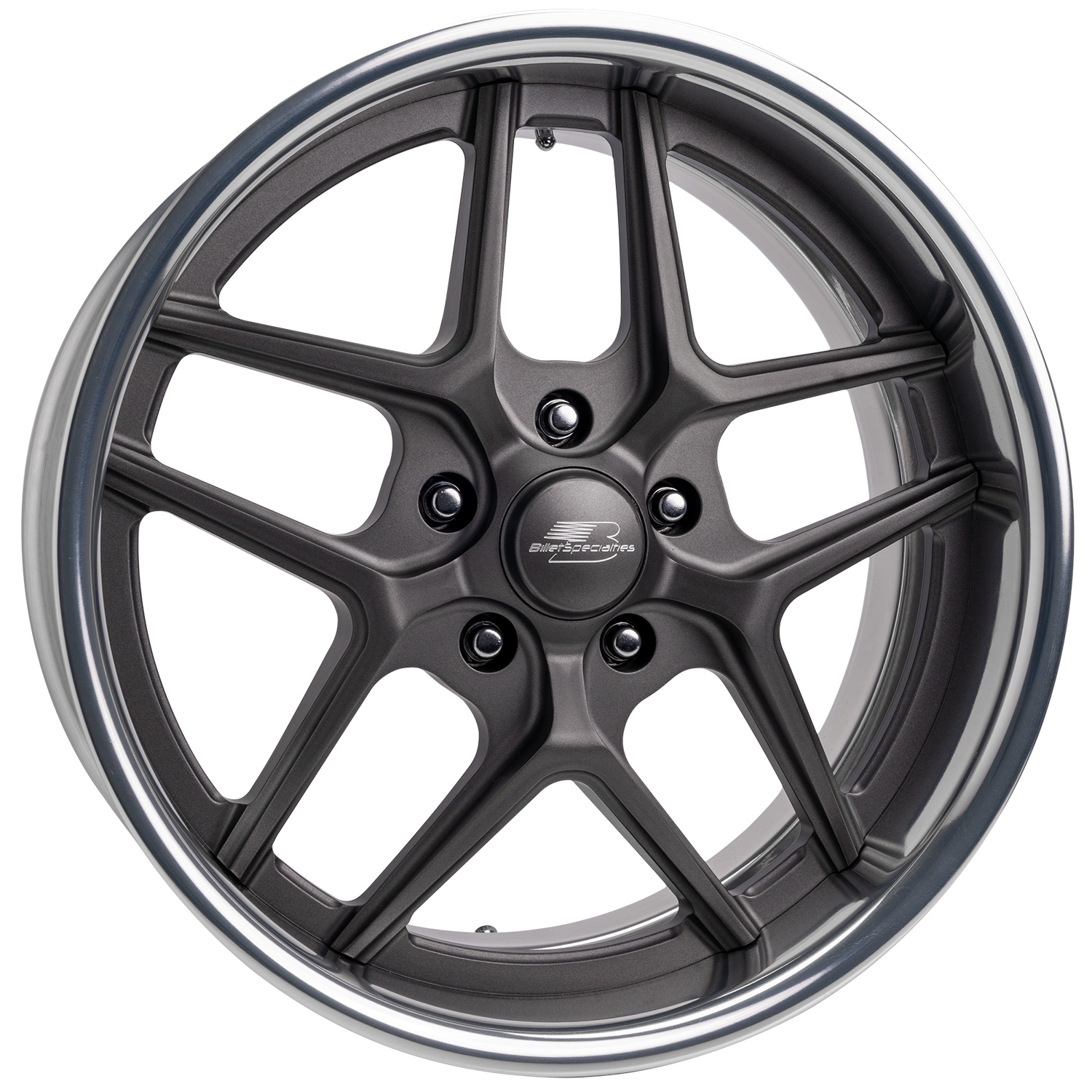 Billet Specialties Tec 5