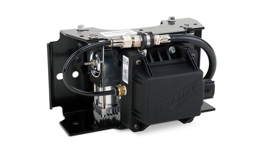 AirLift WirelessAir EZ Mount, Dual Path, Wireless App