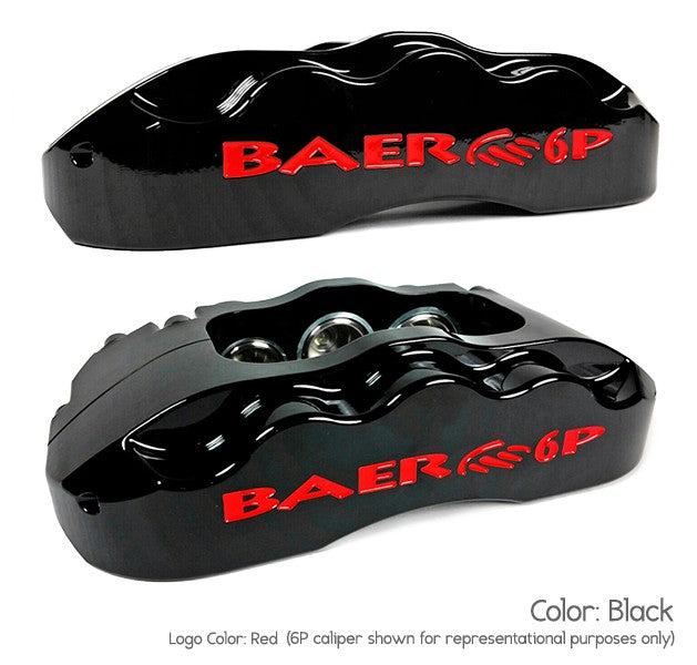 Baer Rear 15" Extreme+ Kit - 09-11 Ford F150 / 10-11 Raptor