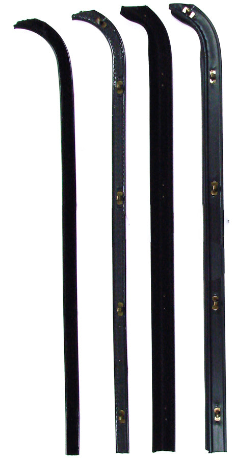 Precision Beltline Molding Kit - 71-72 F100