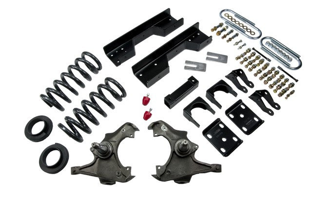 88-98 C3500 Static Drop Components