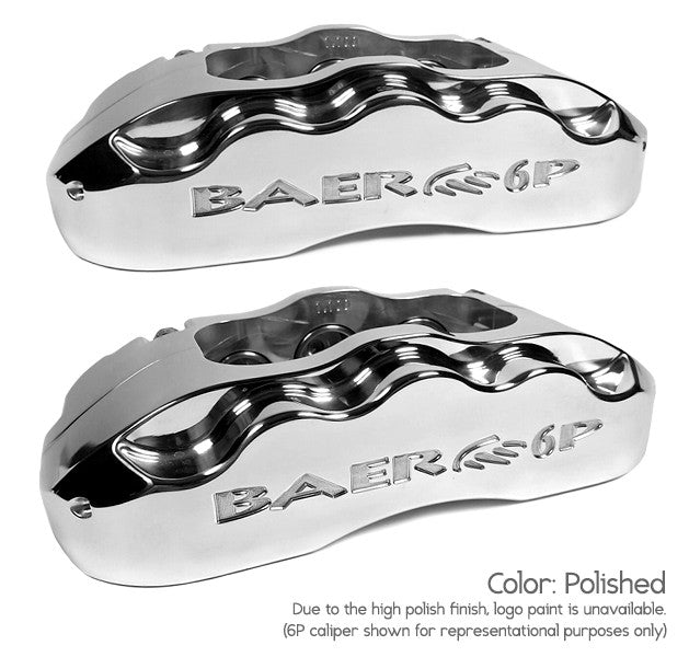 Baer Front 15" Extreme Kit - 09-18 Ford F150 / 10-18 Raptor