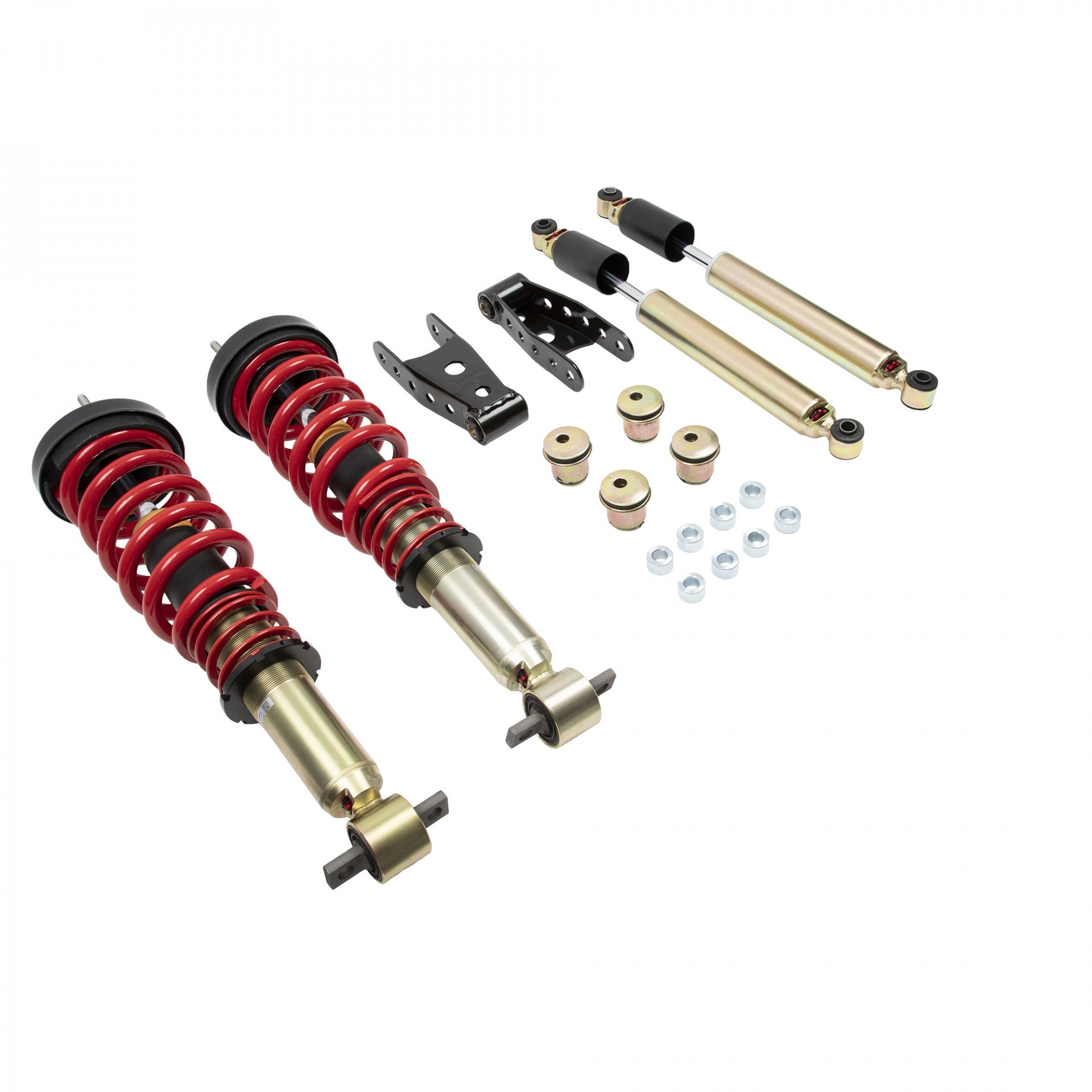 BellTech 2/3 Coilover Handling Kit - 07-18 GM Truck (All Cabs)