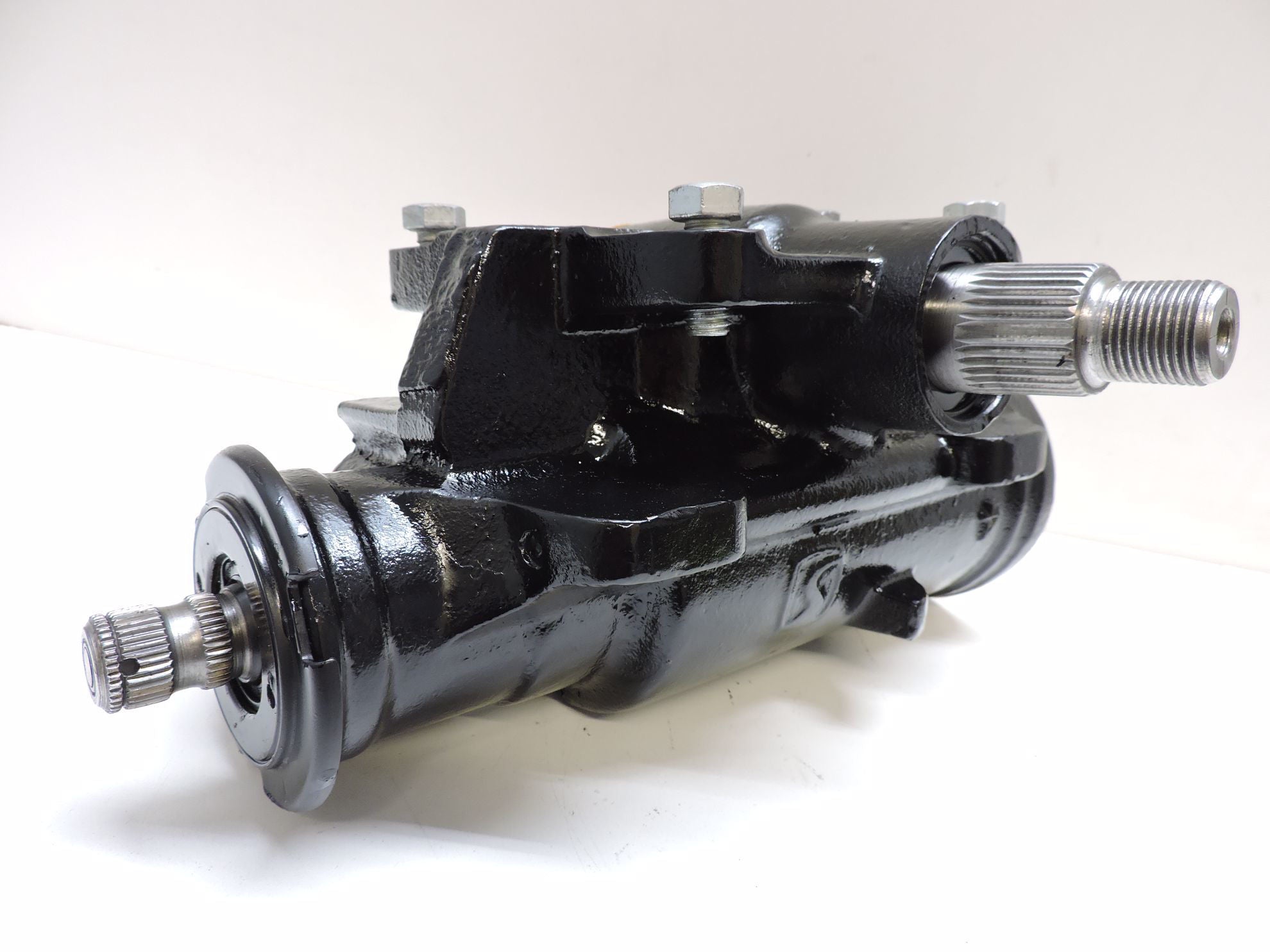 Red Head Steering Box - 70-76 C10 / SUV