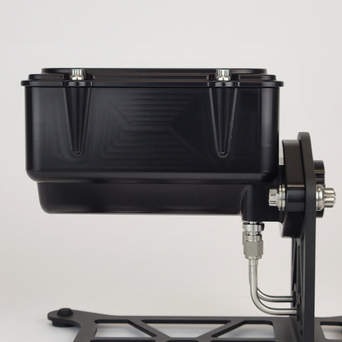 Master Power Billet X Master Cylinder - Stepped Lid