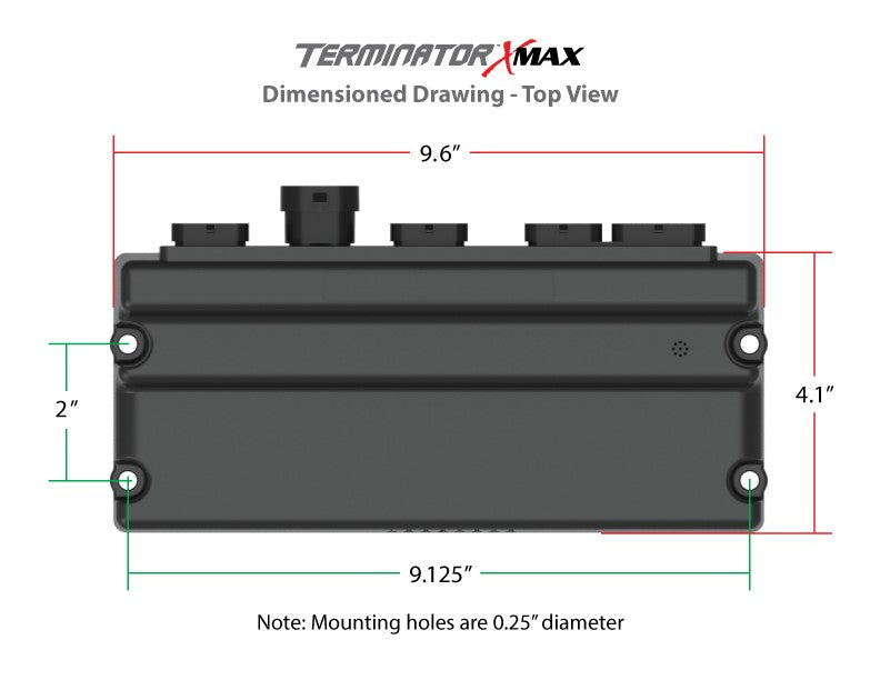 Holley EFI Terminator X - LS  (No Trans, DBW)