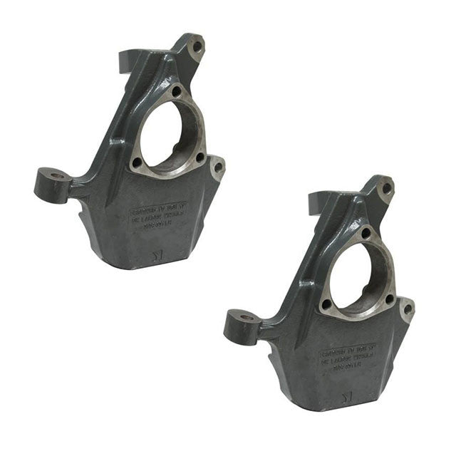 BellTech Drop Spindles - 07-16.5 GM Truck / 07-14 SUV - Pro