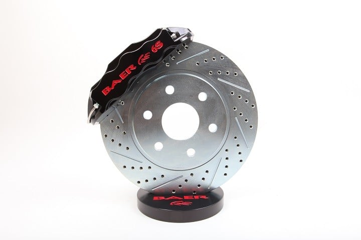 Baer 15" Front Extreme - 99-23 GM Trucks / 00-23 SUV