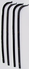 Precision Beltline Molding Kit (Black) - 67-70 F100