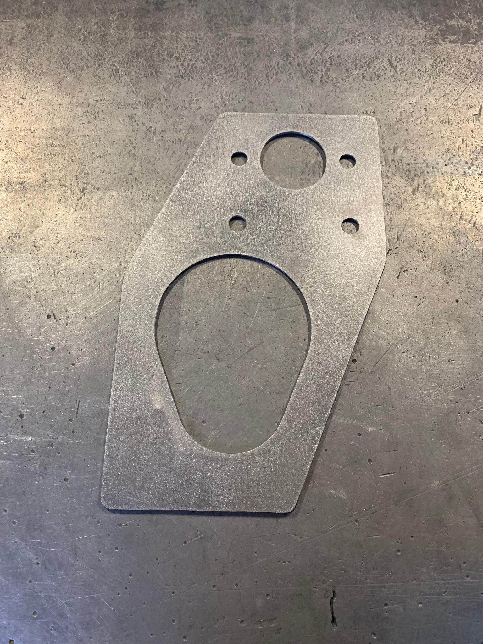 Hart Fab Firewall Support Brace - 73-87 C10