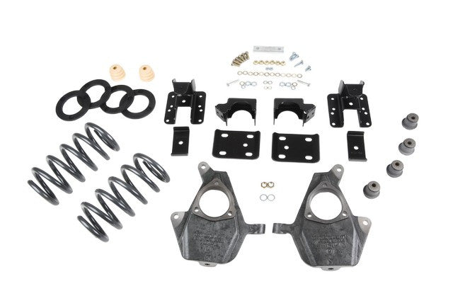 BellTech 4/6 Drop Kit - 07-13 GM Truck (Regular Cab, 2wd)