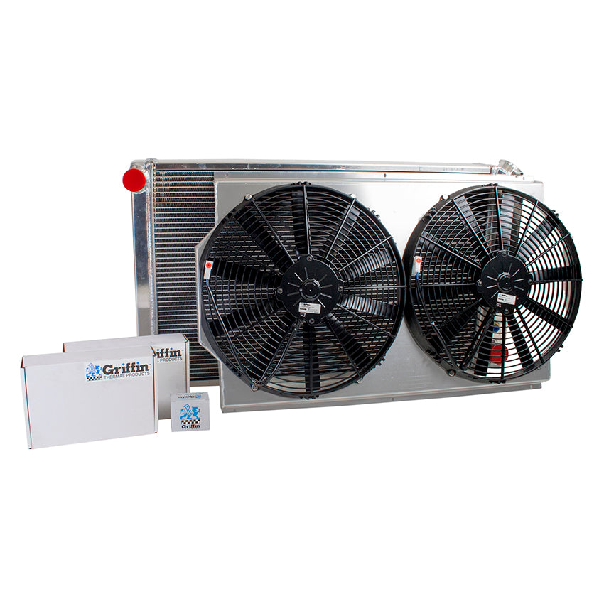 73-87 C10 Radiators - Pro Performance