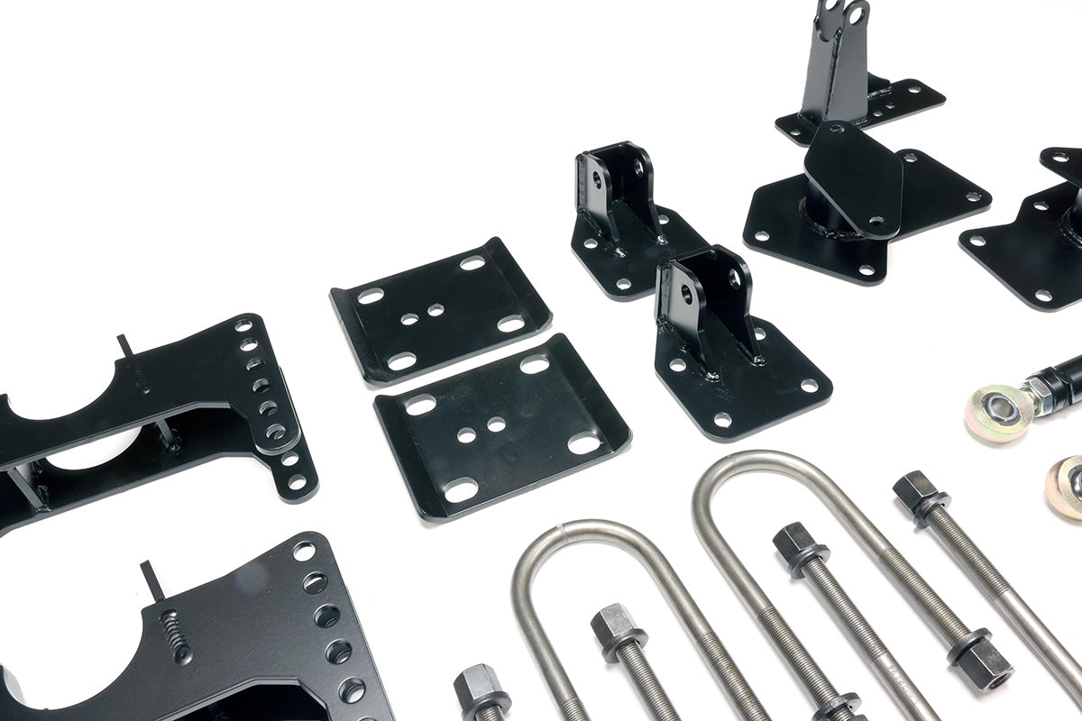 Pro Performance Coilover Kit - 96-99 2-DOOR 2WD TAHOE