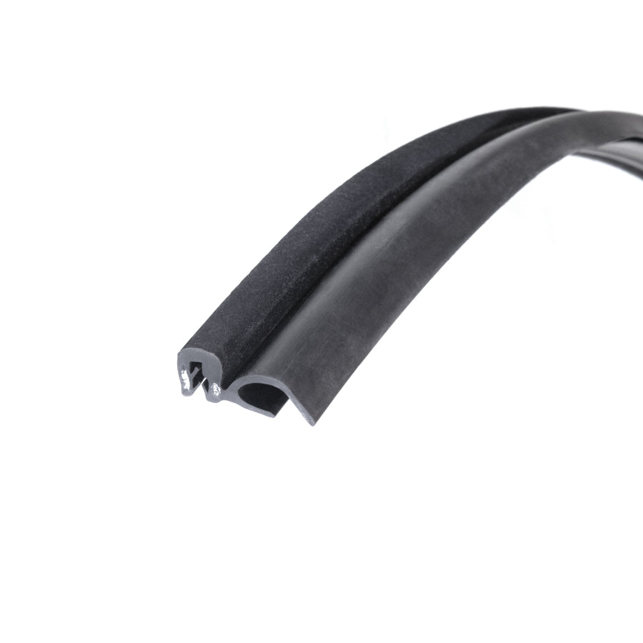Precision Upper Door Seal - 92-98 2 Dr. GM Truck / 92-99 2 Dr. Tahoe