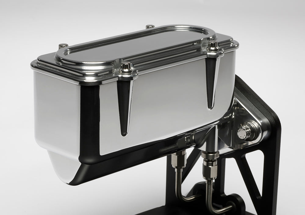 Master Power Billet X Master Cylinder - Stepped Lid