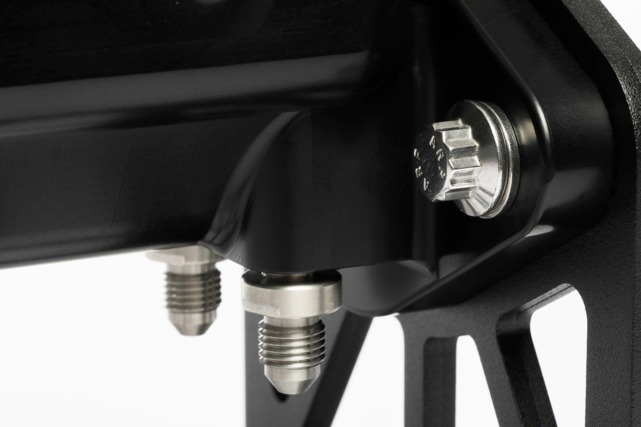 Master Power Billet X Master Cylinder - Screw-In Caps