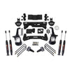 ReadyLift Lift Kit, 5-6", SST3000 Shocks - 11-19 GM 2500/3500