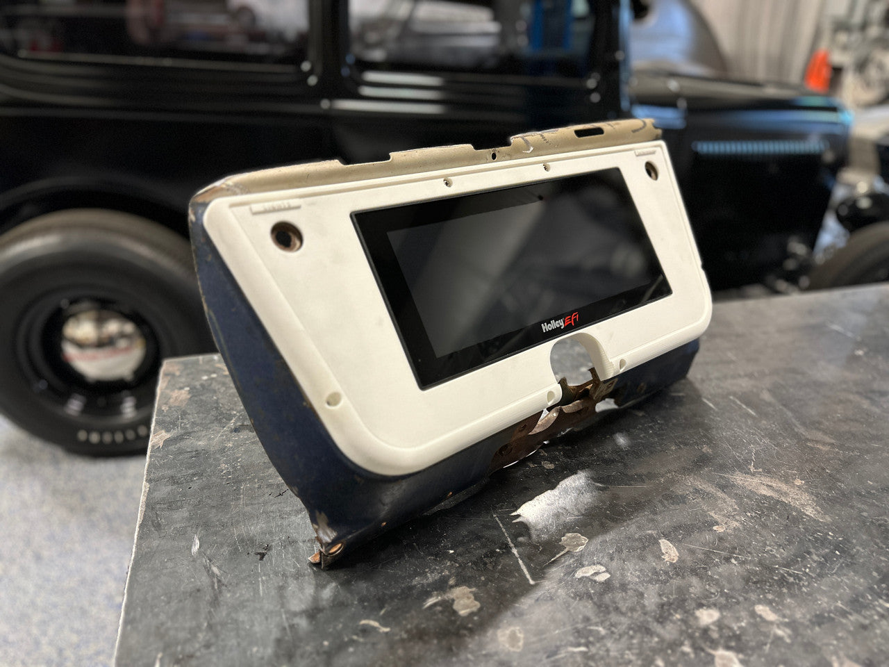 Reversion Raceworks Dash Panel - 67-72 Chevy C10 - Pro Performance