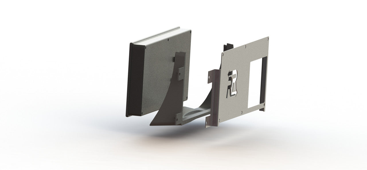 Reversion Raceworks Dash Panel - 95-98 GM Truck / 95-99 SUV