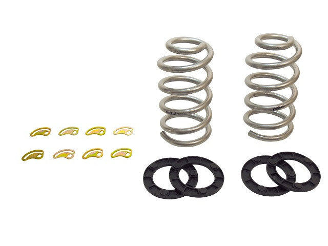 BellTech Drop 1-2" Drop Springs - 07-18 GM Truck (Ext./Crew Cab) / 07-19 SUV (Autoride)