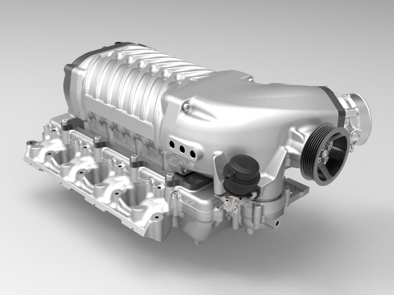 Whipple LS 3.0L Gen5 Front Feed SC System