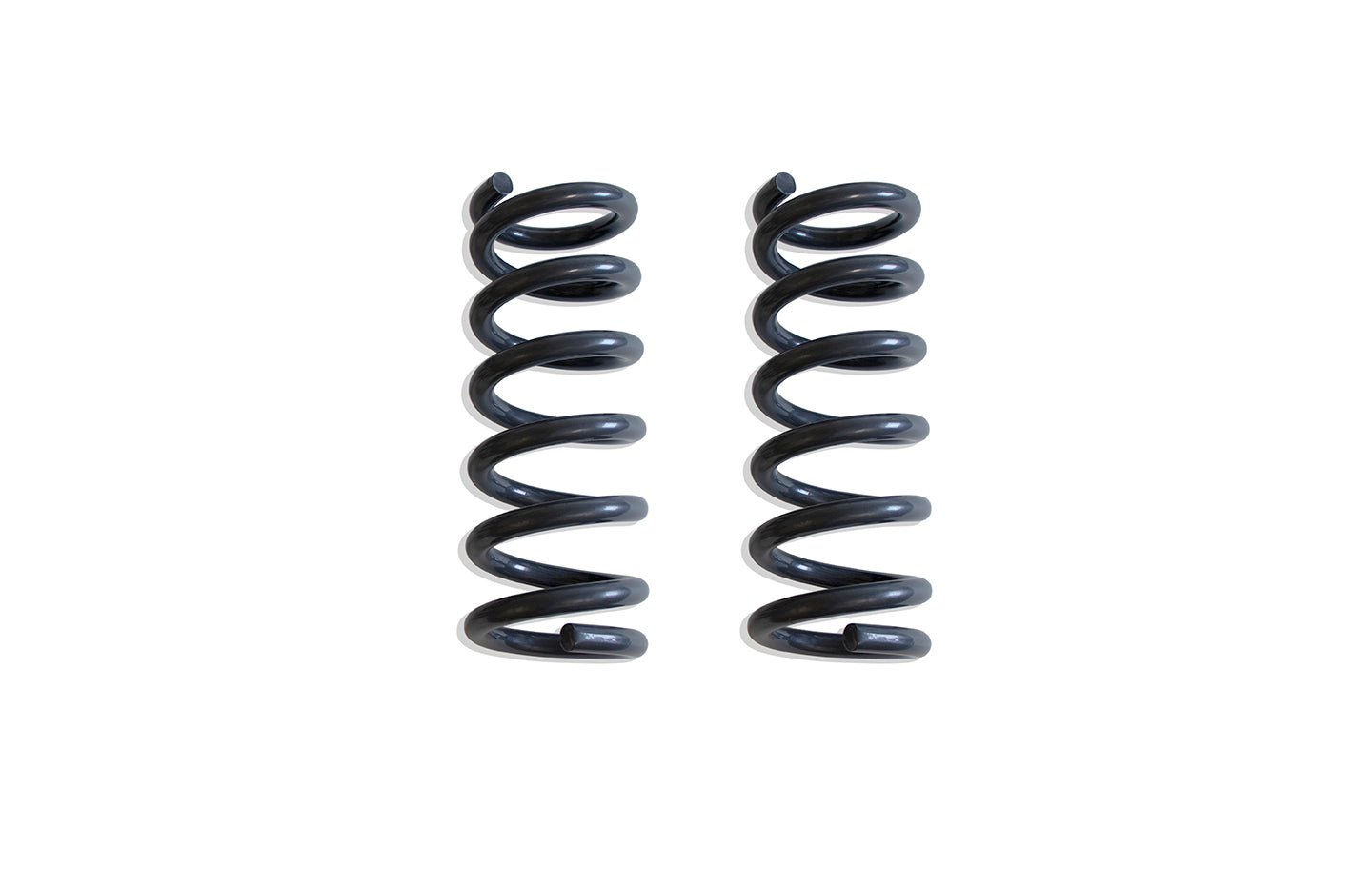 MaxTrac 2" Front Lift Coils - 99-06 2wd GM Truck 1500 (V8)