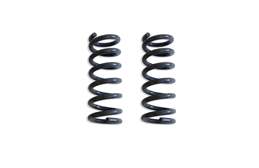 MaxTrac 2" Front Lift Coils - 99-06 2wd GM Truck 1500 (V8)