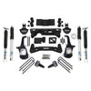 ReadyLift Lift Kit, 5-6", Bilstein Shocks - 11-19 GM 2500/3500