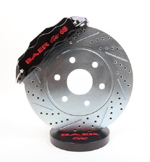 Baer Front 15" Extreme Kit - 09-18 Ford F150 / 10-18 Raptor