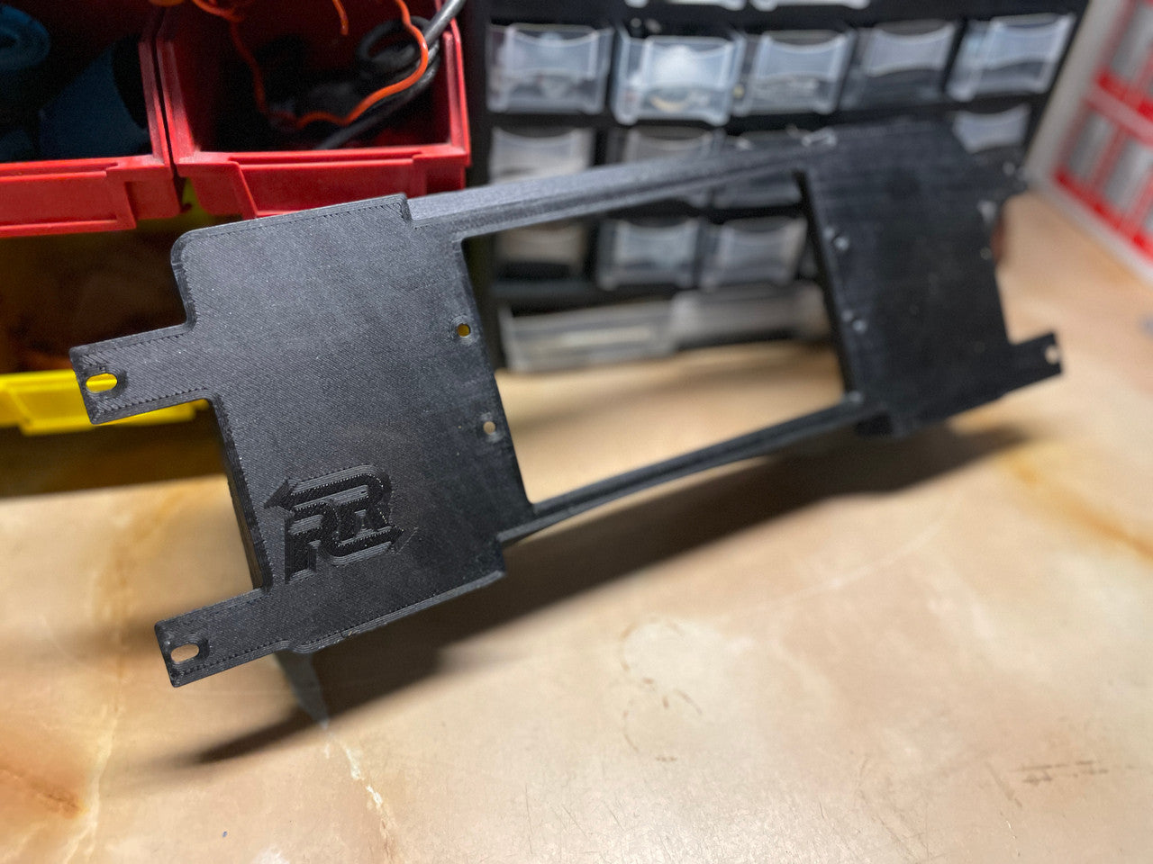 Reversion Raceworks Dash Panel - 95-98 GM Truck / 95-99 SUV