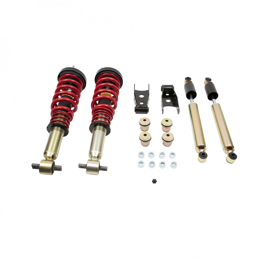 BellTech 2/3 Coilover Handling Kit - 07-18 GM Truck (All Cabs)