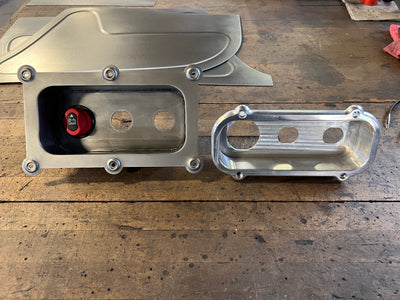 Hart Fab Bed Pockets - Billet