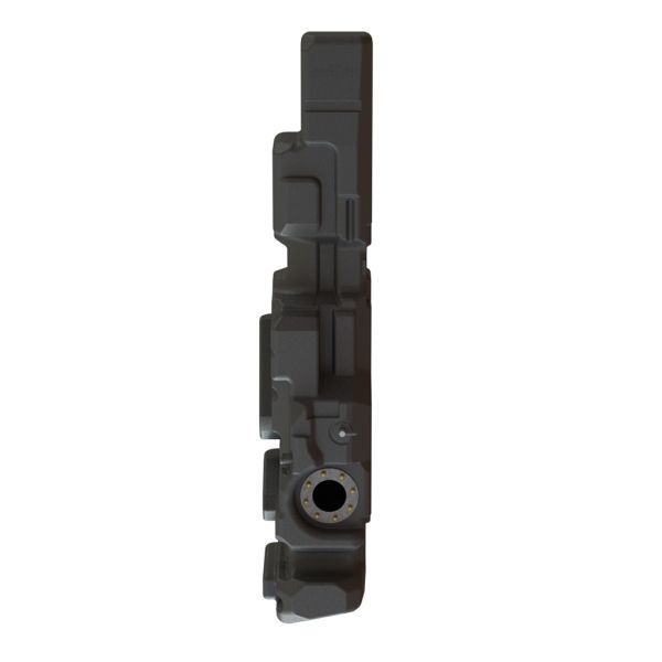 Titan Fuel Tank, Duramax, Short Bed - 11-16 GM 2500/3500