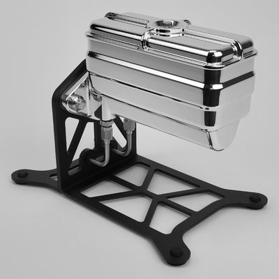 Master Power Billet X Master Cylinder - Center Bolt Lid