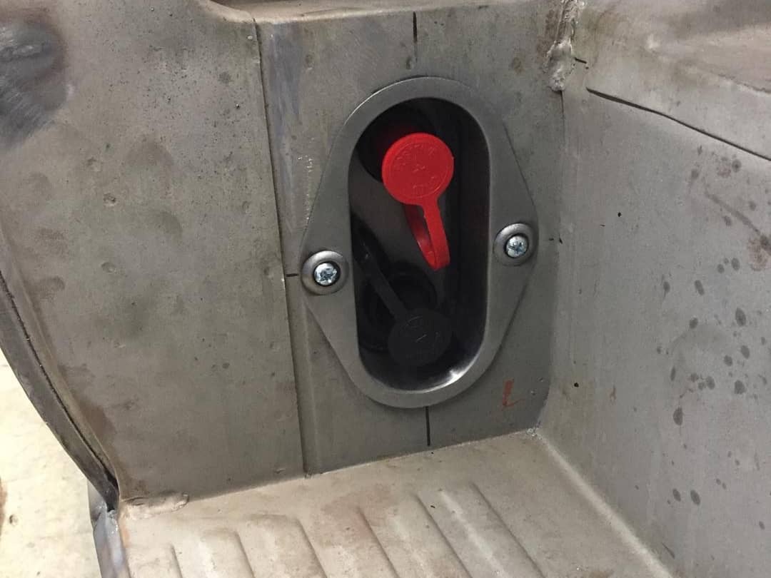 Hart Fab Charging Post Pocket