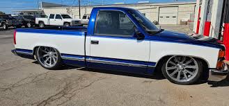 Roadster Shop Slammed SPEC Chassis - 88-98 GM Truck