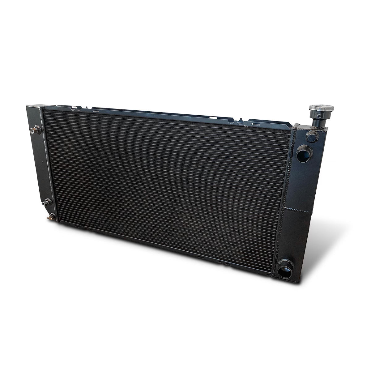 Pro Performance LSX Aluminum Radiator ONLY (40" width) - 88-98 GM Truck / 92-99 SUV